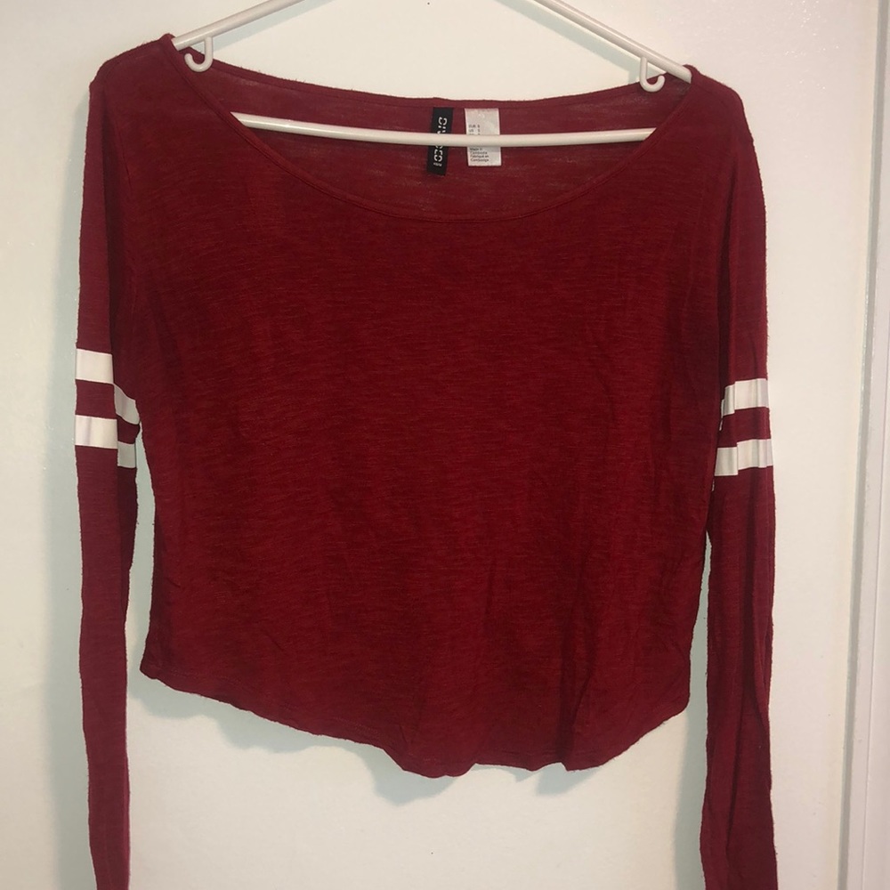 Boat neck top